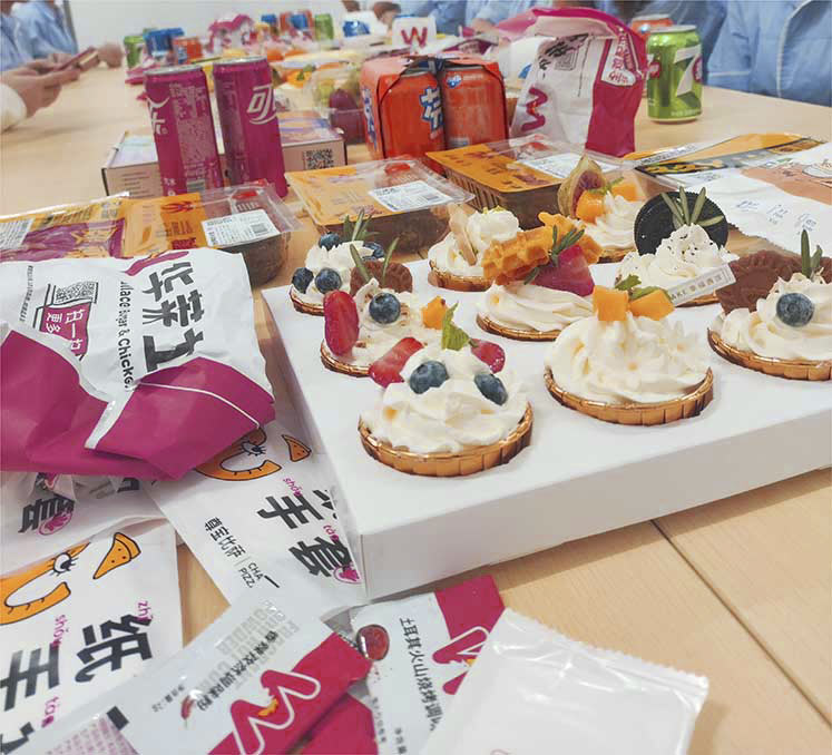 雅香麗化妝用品（深圳）有限公司，五月生日會福利！