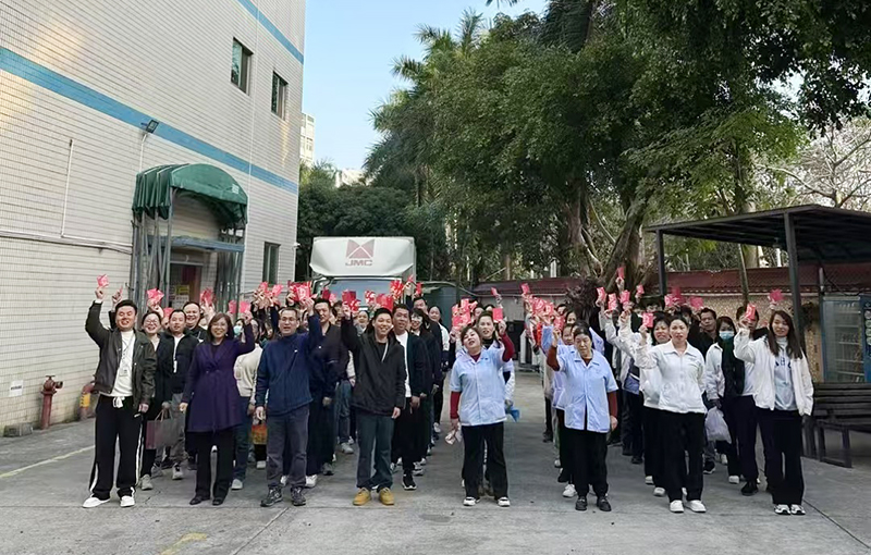 春節(jié)的喜慶氣氛仍未消散，新的征程已然拉開序幕。雅香麗今日正式開工啦??！