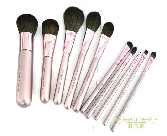 化妝刷定制的藝術(shù)：將個性融入美妝日常